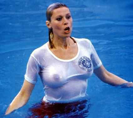 Leslie Easterbrook nude. Photo - 4