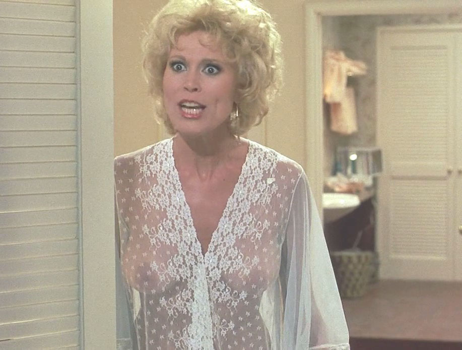 Leslie Easterbrook nude. Photo - 7