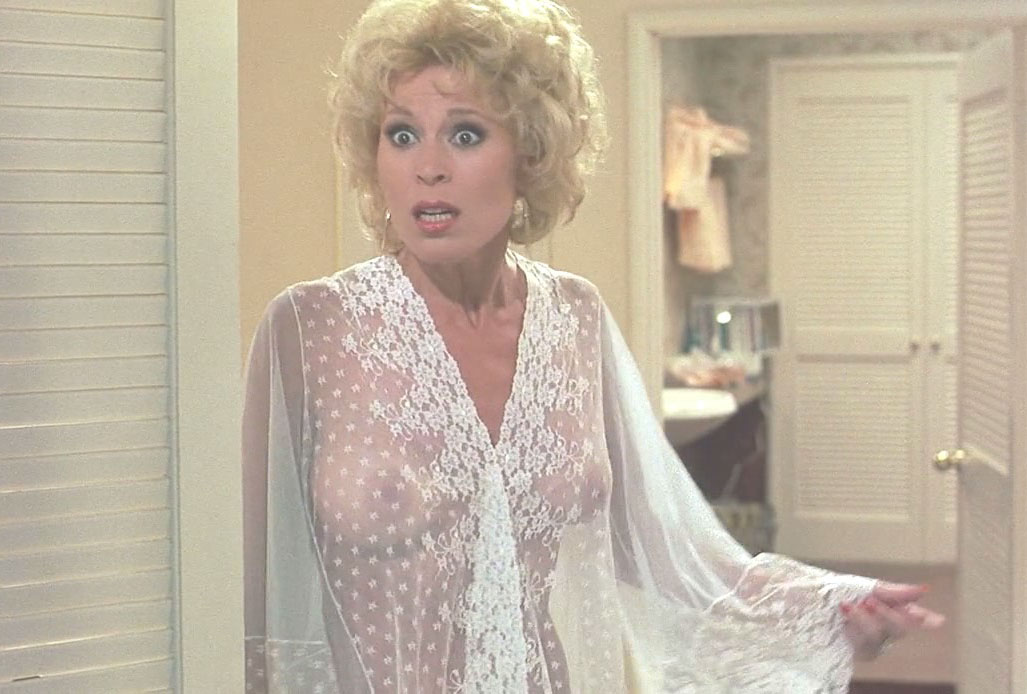 Leslie Easterbrook nude. Photo - 8