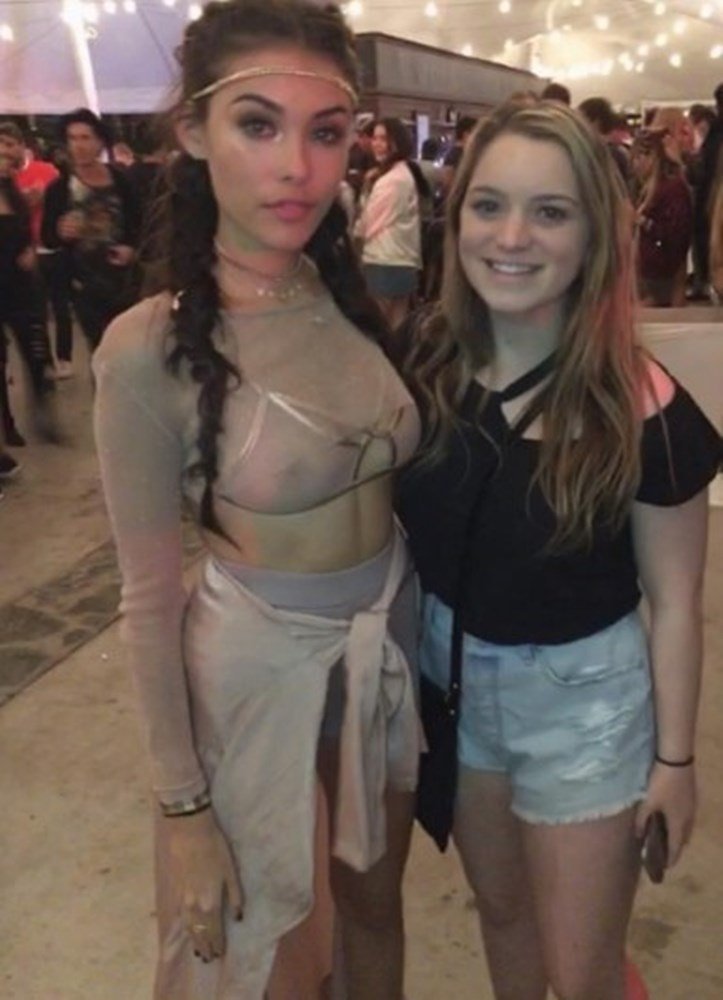 Madison Beer nude. Photo - 45