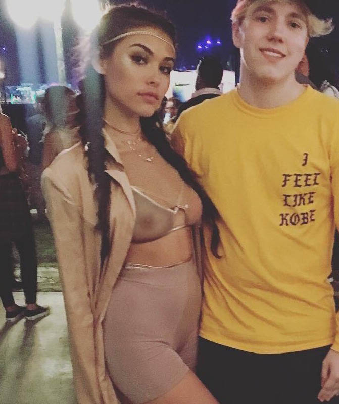 Madison Beer nude. Photo - 53