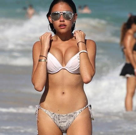 Madison Beer nude. Photo - 88