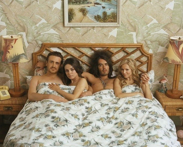 Mila Kunis nude. Photo - 10