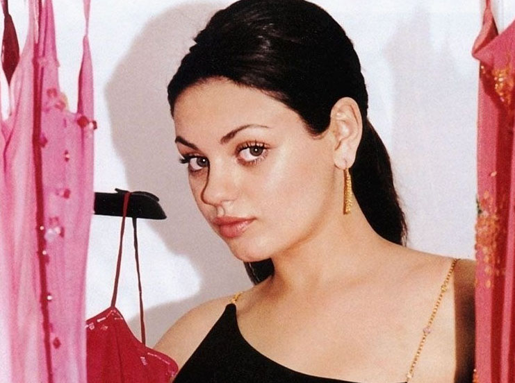 Mila Kunis nude. Photo - 47