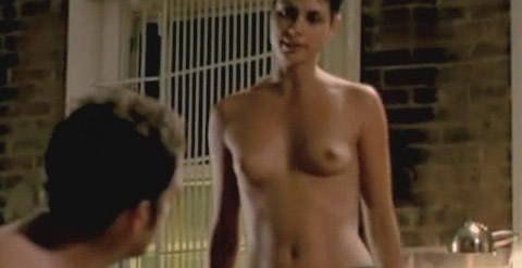 Morena Baccarin nude. Photo - 97