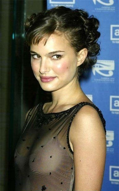 Natalie Portman nude. Photo - 10