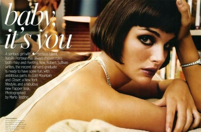 Natalie Portman nude. Photo - 11