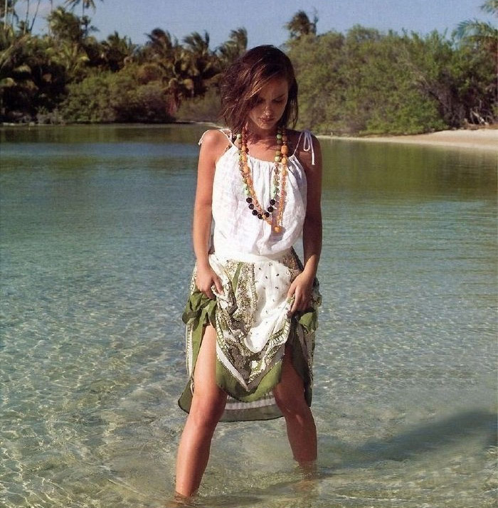 Natalie Portman nude. Photo - 14