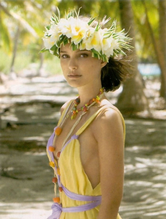 Natalie Portman nude. Photo - 17