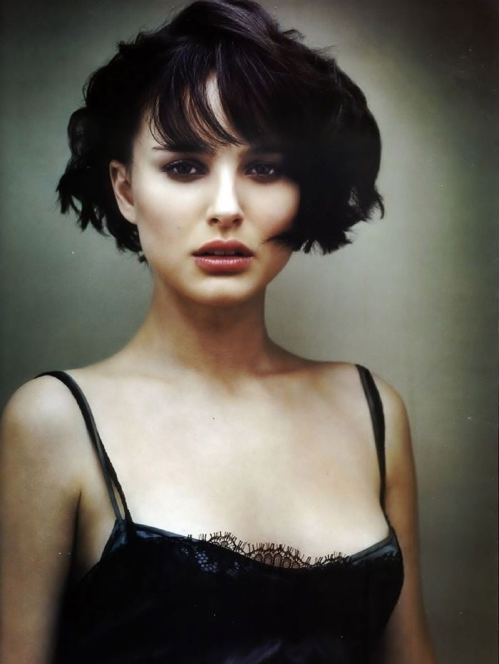 Natalie Portman nude. Photo - 18