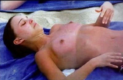 Natalie Portman nude. Photo - 9
