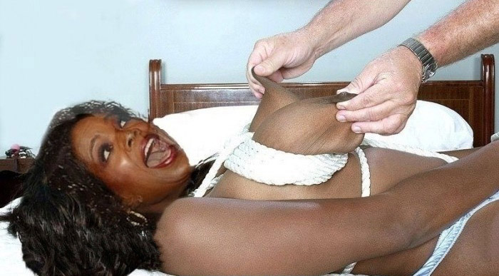 Oprah Winfrey nude. Photo - 18