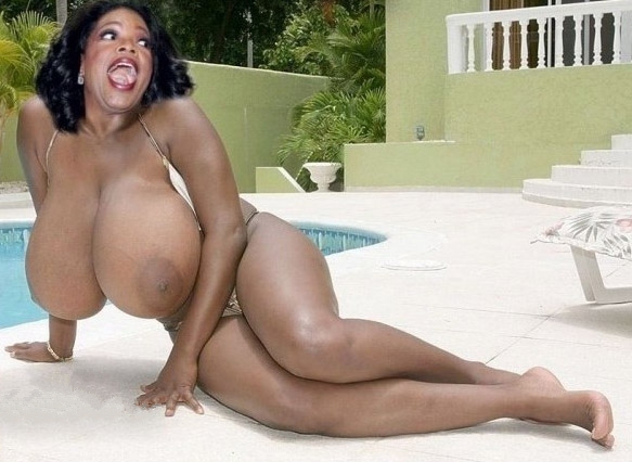 Oprah Winfrey nude. Photo - 19