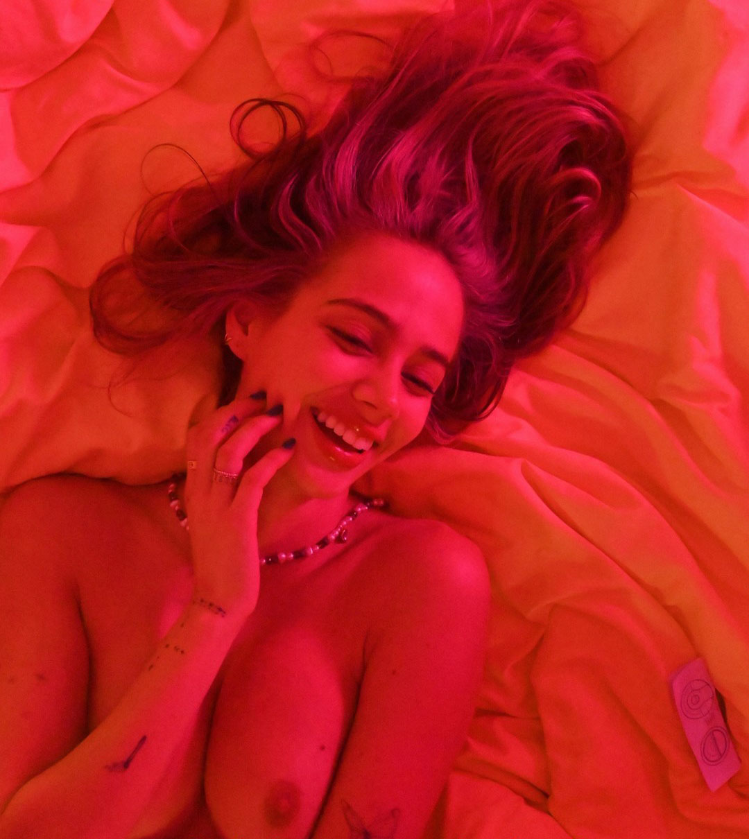 Paige Jimenez nude. Photo - 12