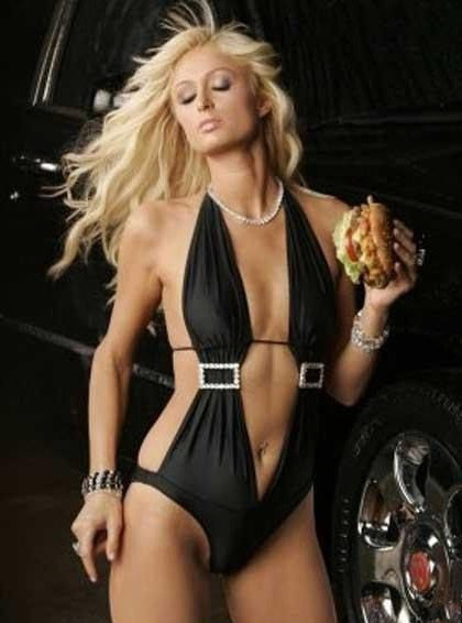 Paris Hilton nude. Photo - 11