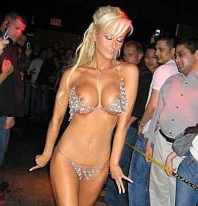 Paris Hilton nude. Photo - 14