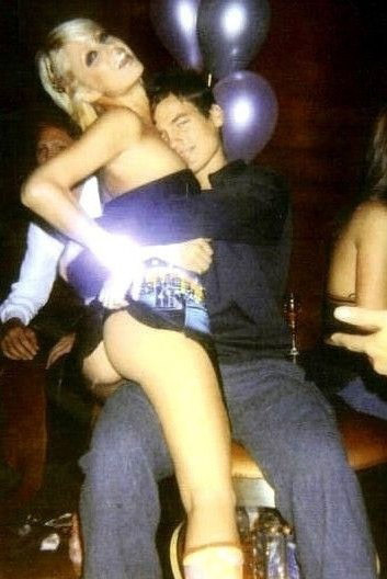 Paris Hilton nude. Photo - 2