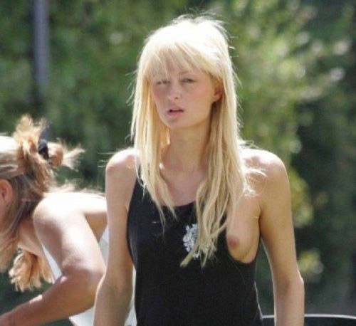Paris Hilton nude. Photo - 20