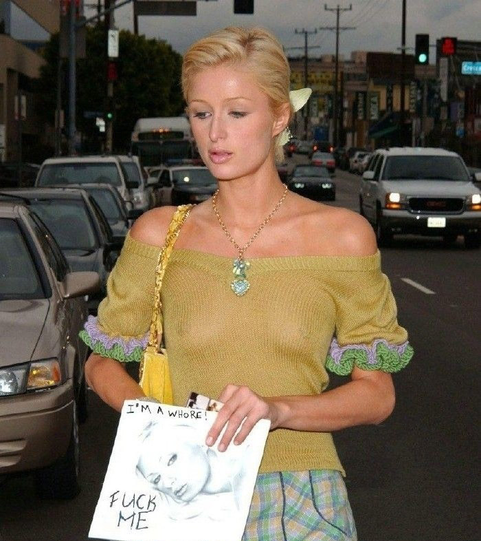 Paris Hilton nude. Photo - 58