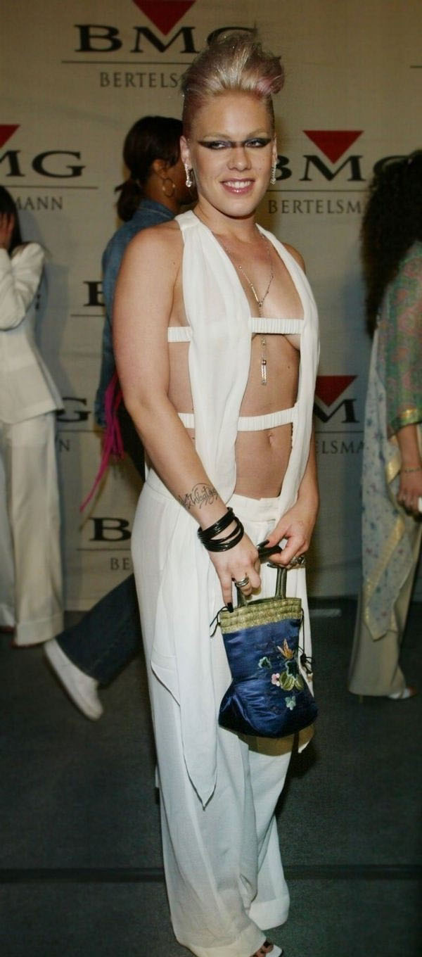 Pink nude. Photo - 10