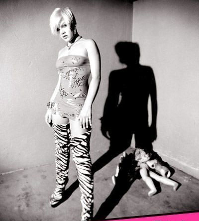 Pink nude. Photo - 11