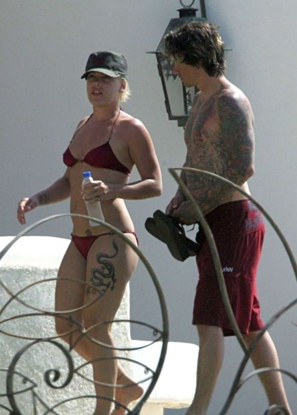 Pink nude. Photo - 12