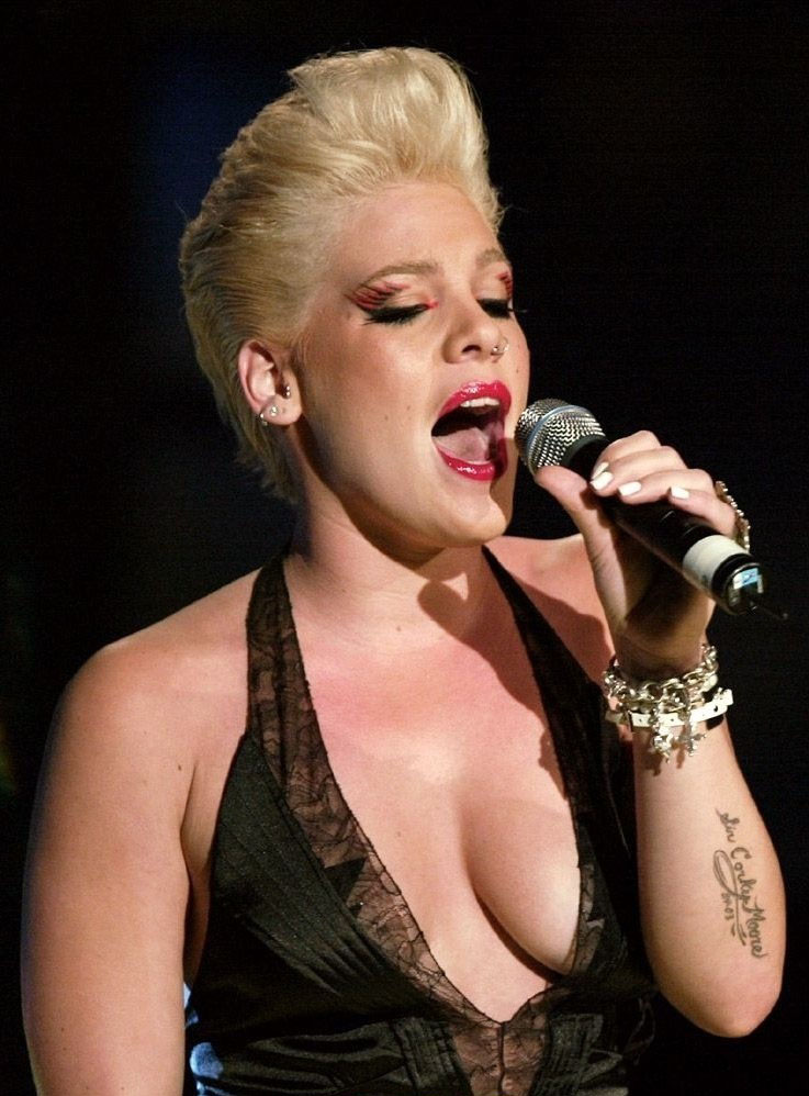 Pink nude. Photo - 13