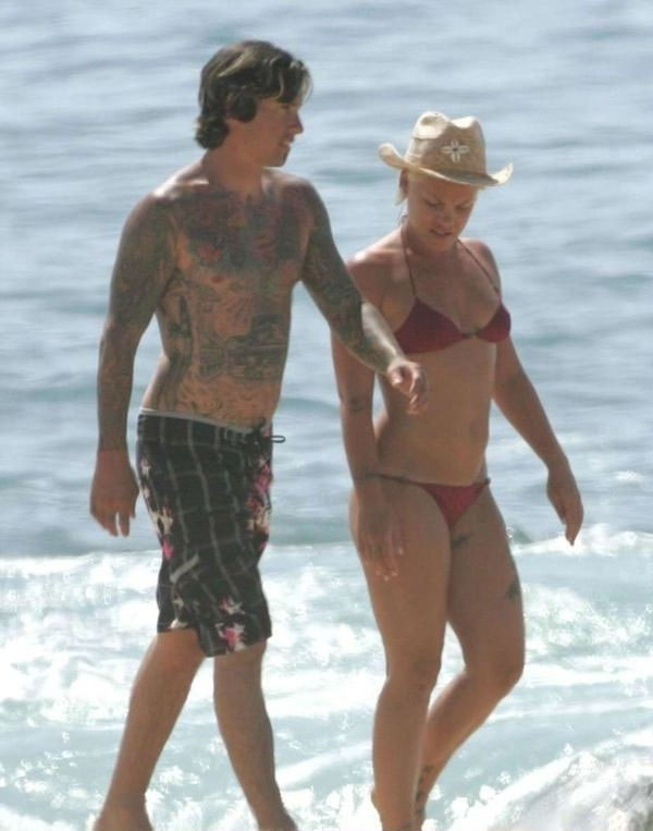 Pink nude. Photo - 14