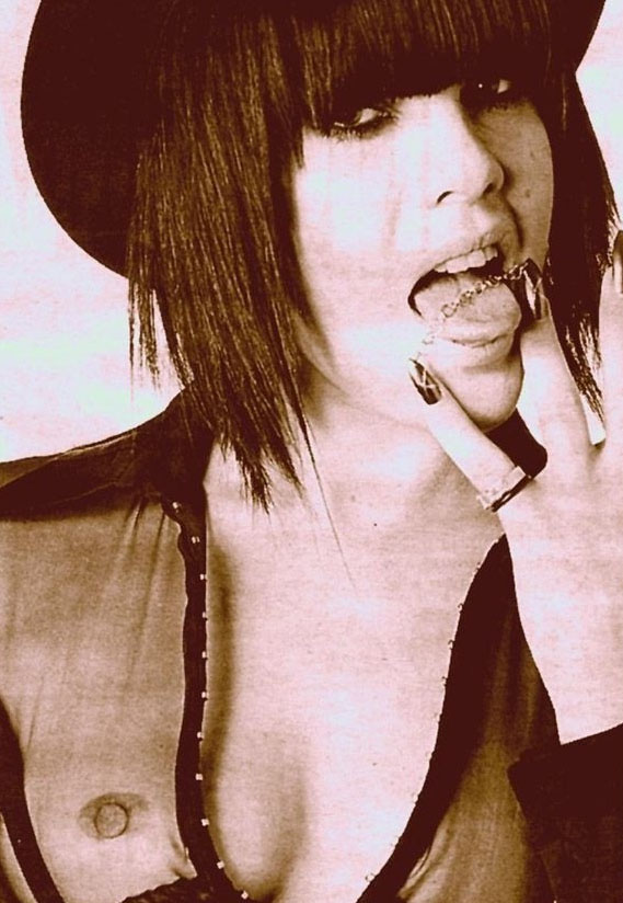 Pink nude. Photo - 4