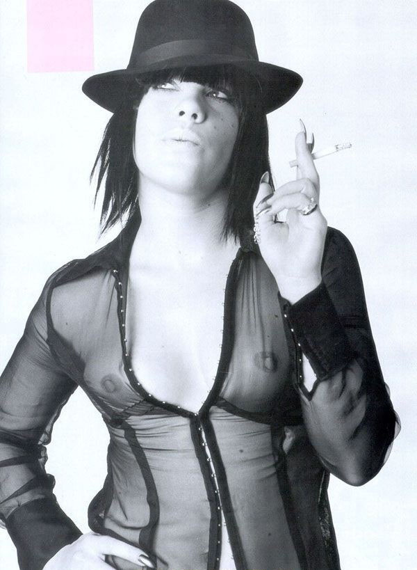 Pink nude. Photo - 6