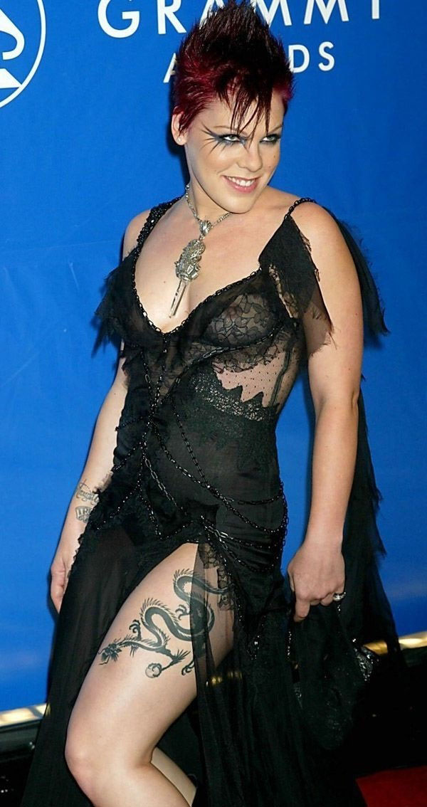 Pink nude. Photo - 7