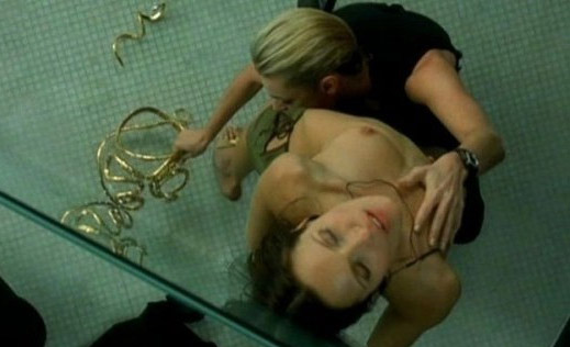 Rebecca Romijn nude. Photo - 16