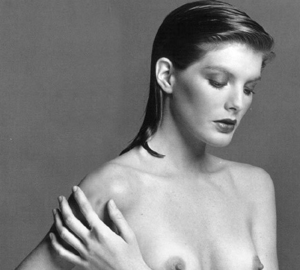 Rene Russo nude. Photo - 3