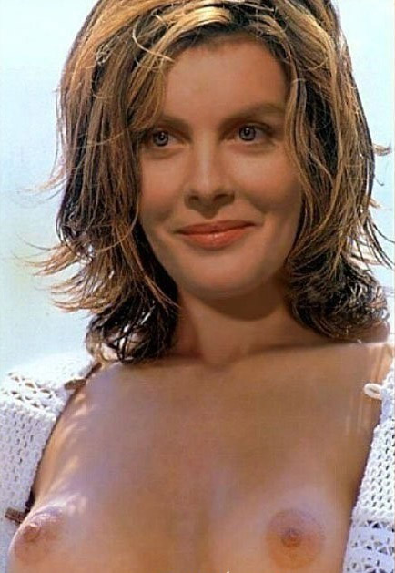 Rene Russo nude. Photo - 7