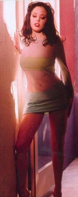Rose McGowan nude. Photo - 32