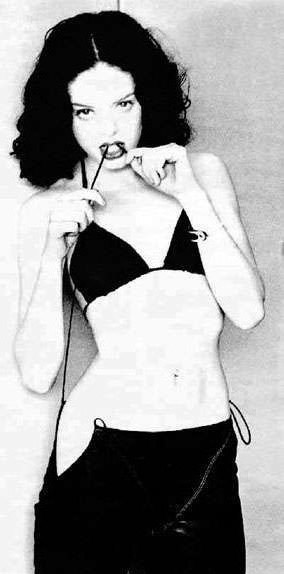 Rose McGowan nude. Photo - 33