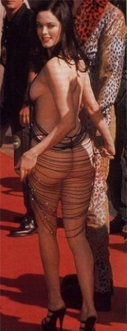 Rose McGowan nude. Photo - 38