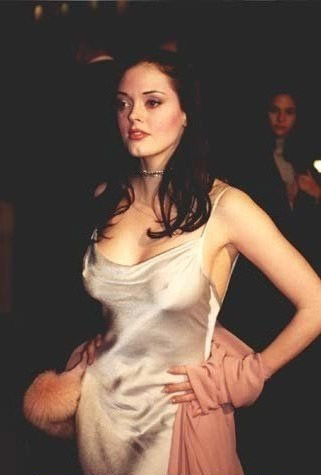Rose McGowan nude. Photo - 39