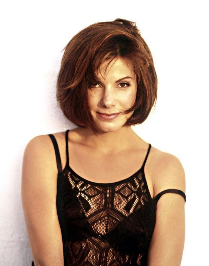 Sandra Bullock nude. Photo - 32