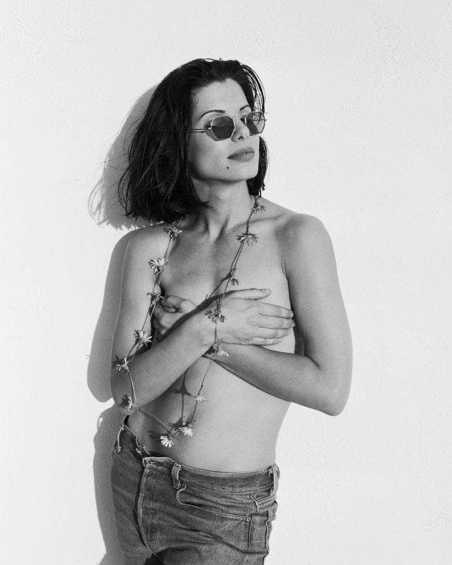 Sandra Bullock nude. Photo - 36