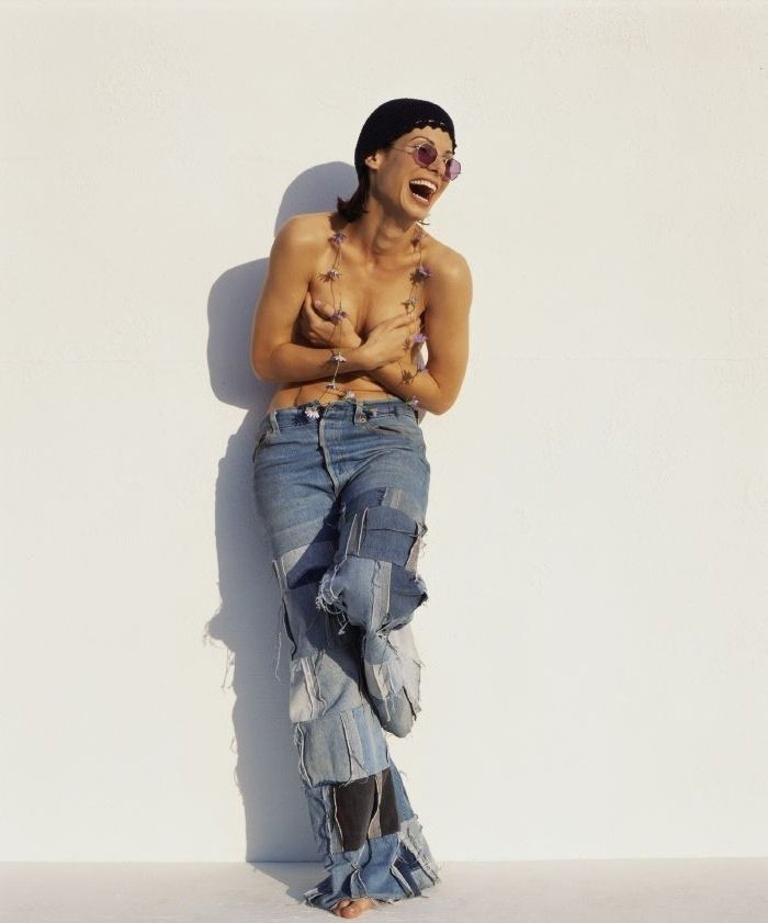 Sandra Bullock nude. Photo - 38