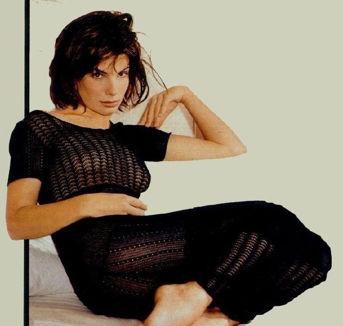 Sandra Bullock nude. Photo - 43