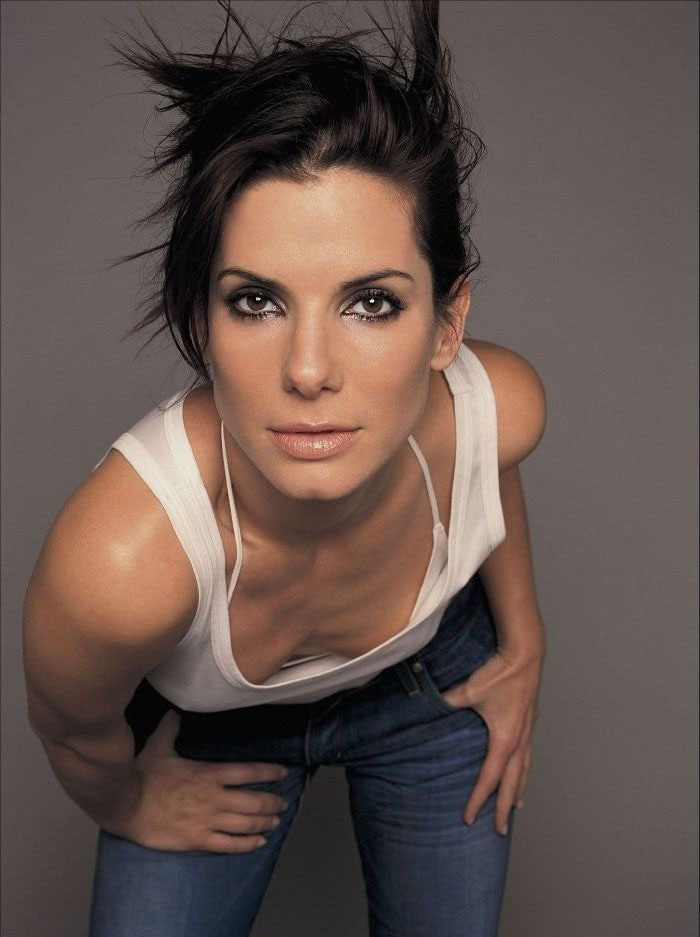 Sandra Bullock nude. Photo - 50