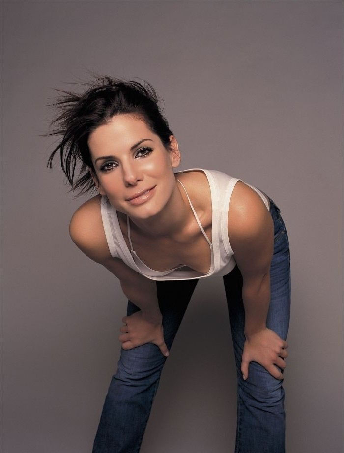 Sandra Bullock nude. Photo - 51