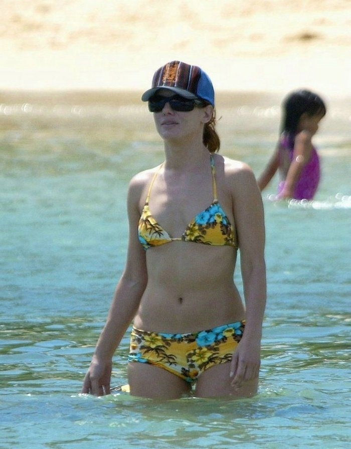 Sandra Bullock nude. Photo - 78