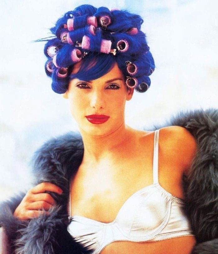 Sandra Bullock nude. Photo - 82