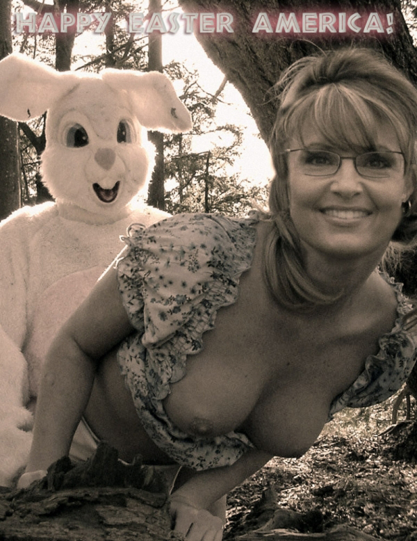 Sarah Palin nude. Photo - 23