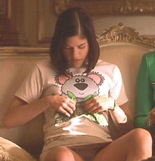 Selma Blair nude. Photo - 14