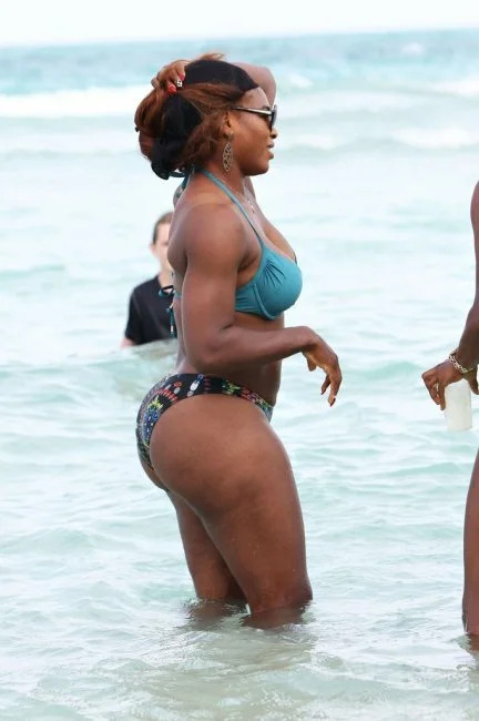 Serena Williams nude. Photo - 23