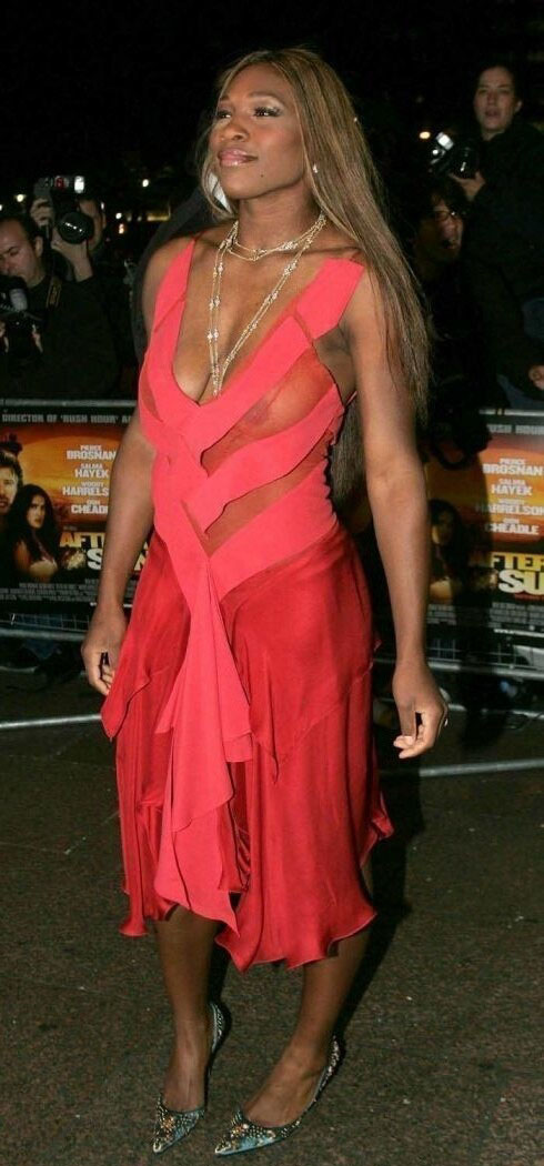 Serena Williams nude. Photo - 3